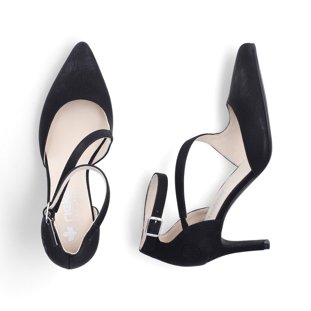 Pantofi Dama Rieker RIEK 41153 - Rieker - pantofia.ro