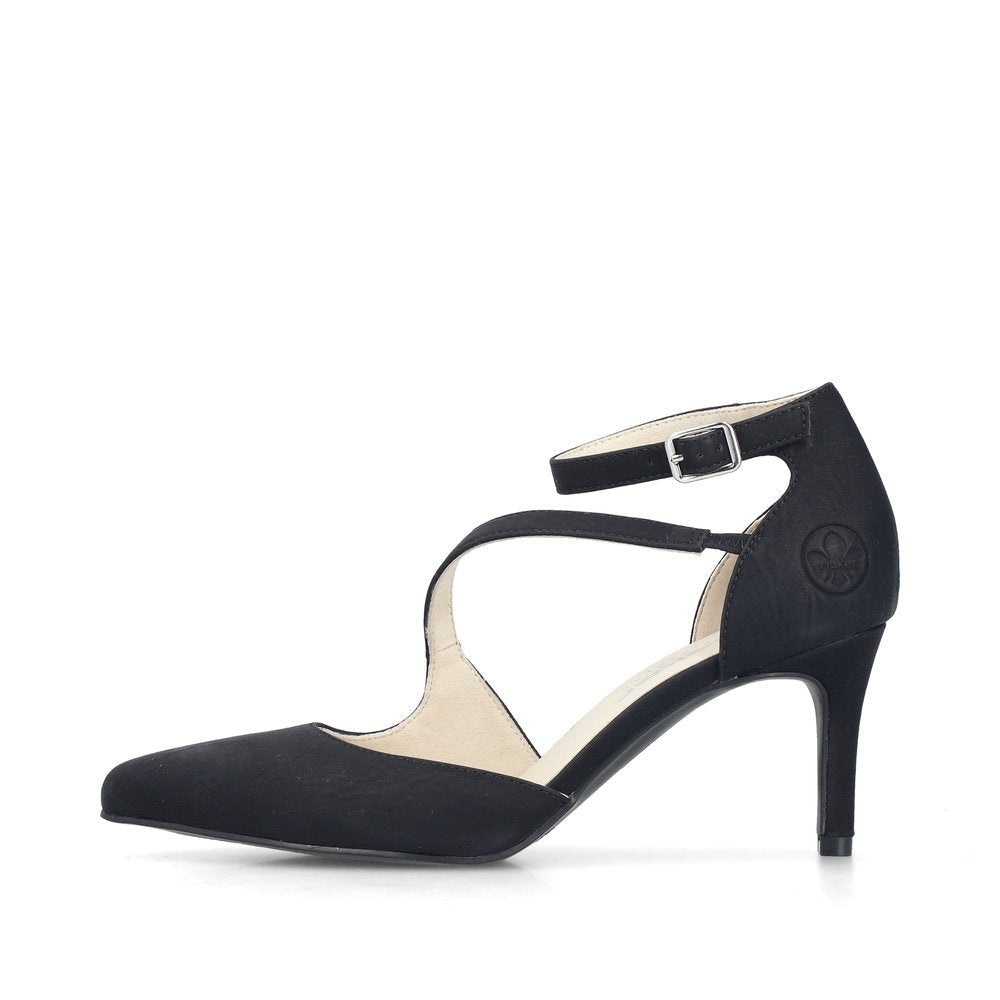 Pantofi Dama Rieker RIEK 41153 - Rieker - pantofia.ro