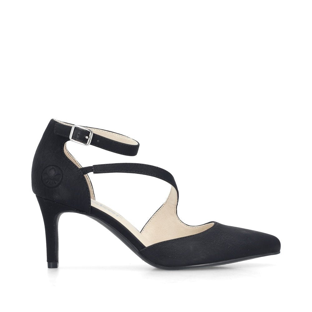 Pantofi Dama Rieker RIEK 41153 - Rieker - pantofia.ro