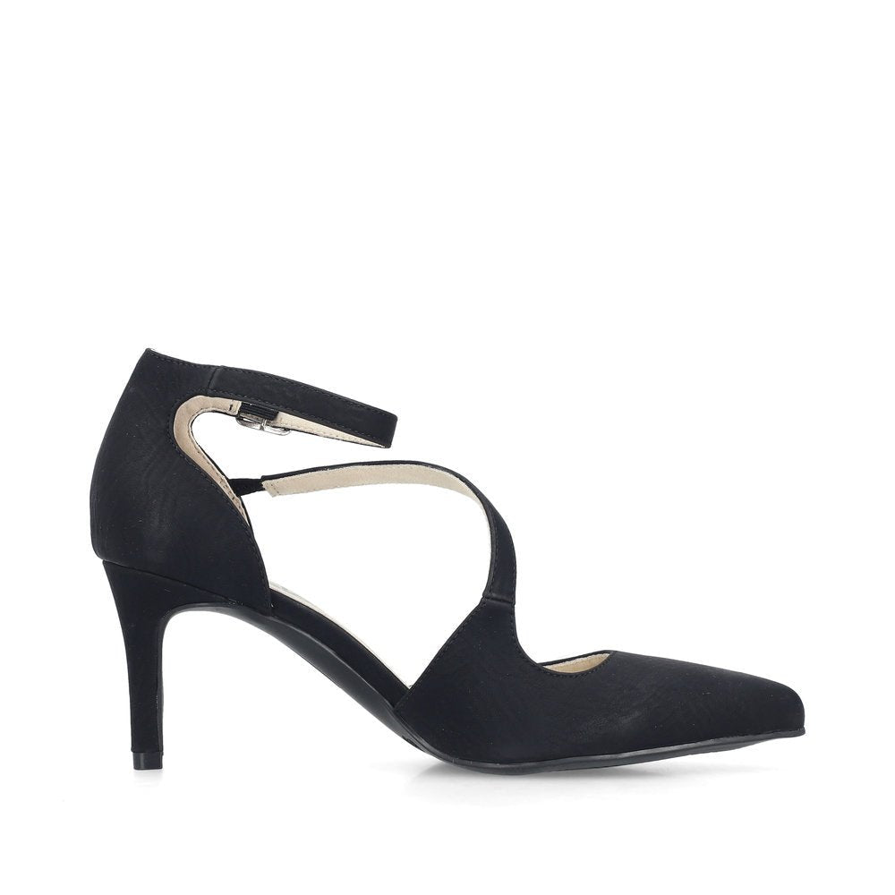 Pantofi Dama Rieker RIEK 41153 - Rieker - pantofia.ro