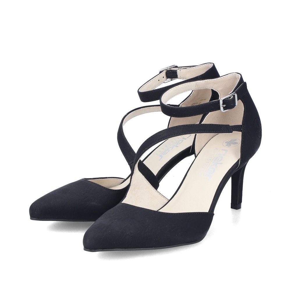 Pantofi Dama Rieker RIEK 41153 - Rieker - pantofia.ro