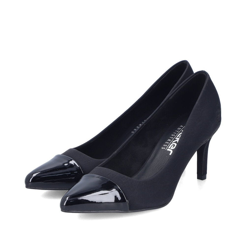 Pantofi Dama Rieker RIEK 41162 - Rieker - pantofia.ro