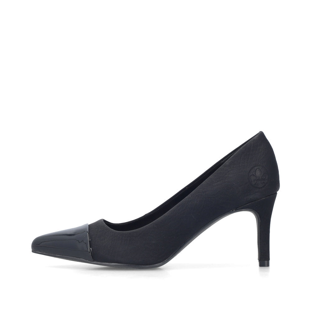 Pantofi Dama Rieker RIEK 41162 - Rieker - pantofia.ro