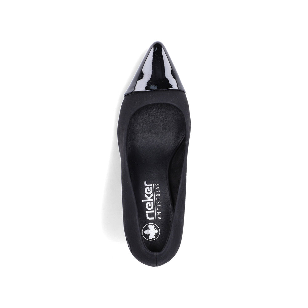 Pantofi Dama Rieker RIEK 41162 - Rieker - pantofia.ro