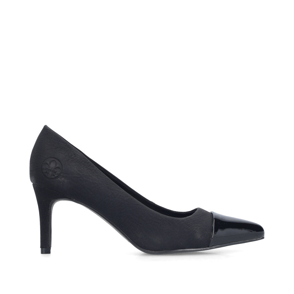 Pantofi Dama Rieker RIEK 41162 - Rieker - pantofia.ro