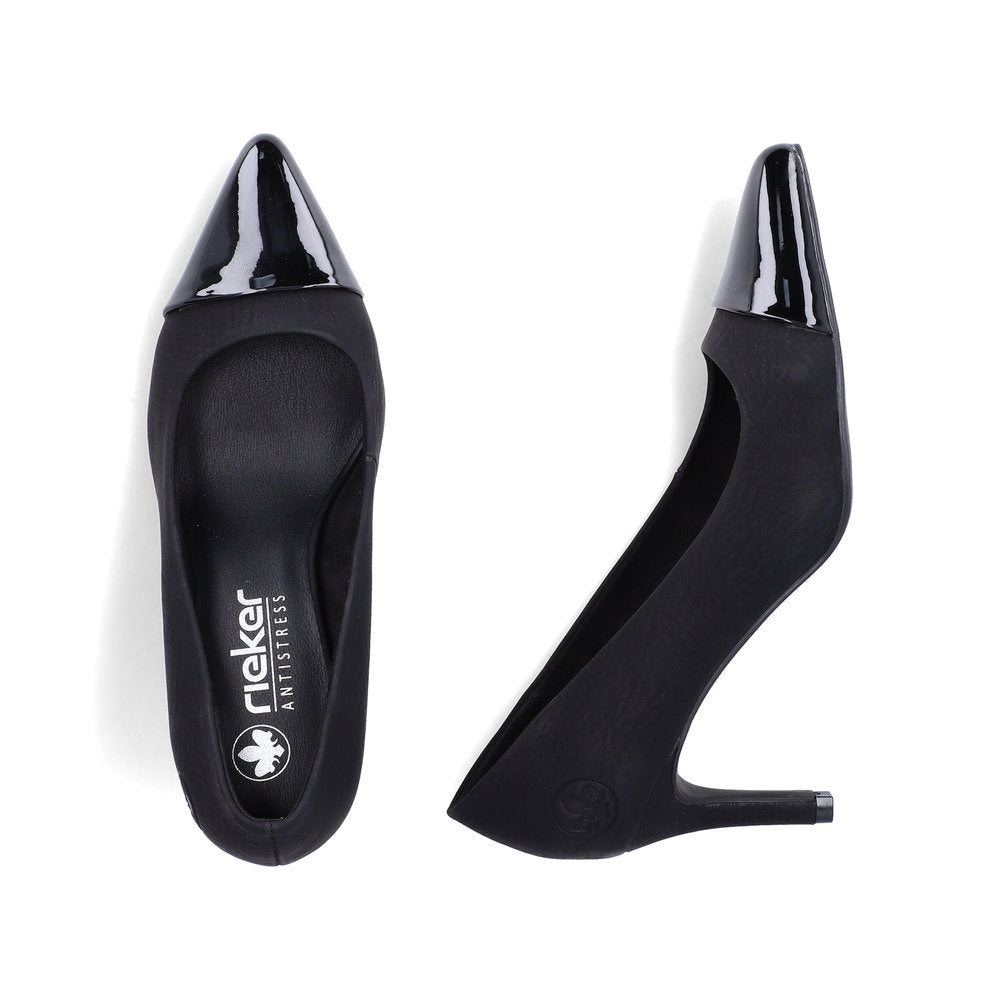 Pantofi Dama Rieker RIEK 41162 - Rieker - pantofia.ro
