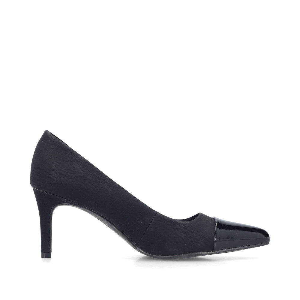 Pantofi Dama Rieker RIEK 41162 - Rieker - pantofia.ro