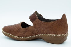 Pantofi Dama Rieker Riek 41398/ M - Rieker - amely.ro