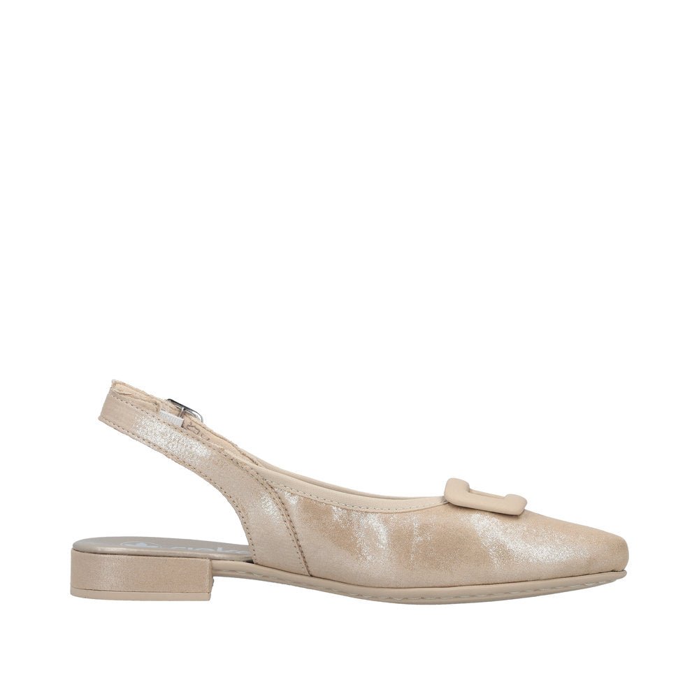 Pantofi Dama Rieker RIEK 43150 - Rieker - amely.ro