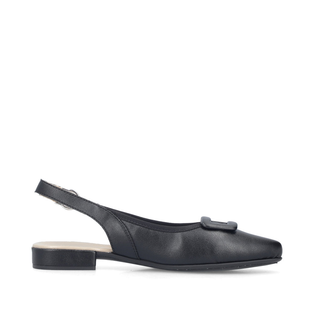 Pantofi Dama Rieker RIEK 43150 - Rieker - amely.ro