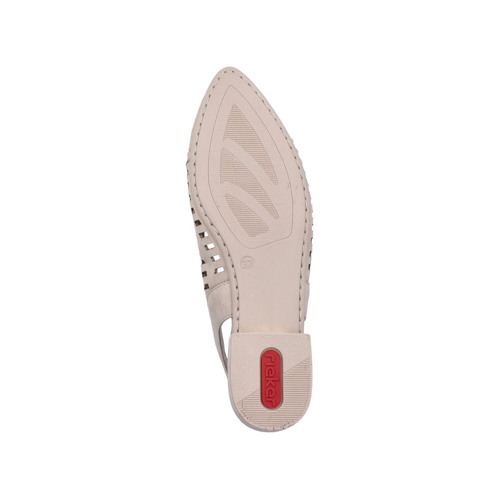 Pantofi Dama Rieker RIEK 43160 - Rieker - amely.ro