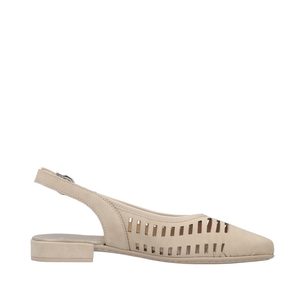 Pantofi Dama Rieker RIEK 43160 - Rieker - amely.ro