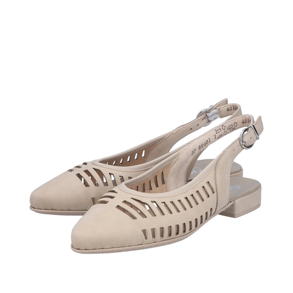 Pantofi Dama Rieker RIEK 43160 - Rieker - amely.ro