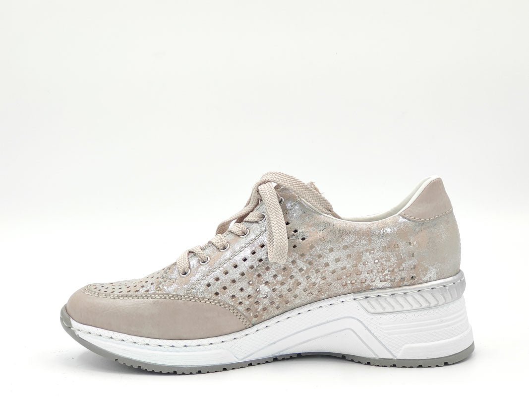 Pantofi Dama Rieker Riek 4327/ B - Rieker - amely.ro