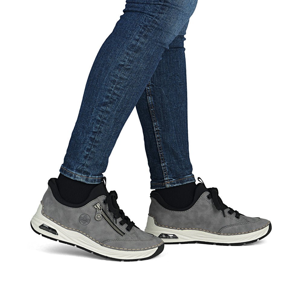 Pantofi Dama Rieker RIEK 44567 - Rieker - amely.ro