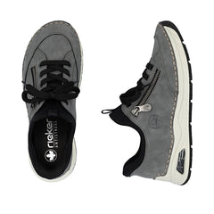 Pantofi Dama Rieker RIEK 44567 - Rieker - amely.ro