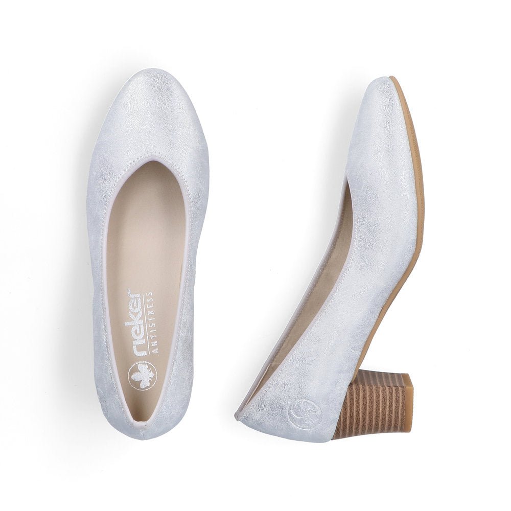 Pantofi Dama Rieker RIEK 44650 - Rieker - amely.ro