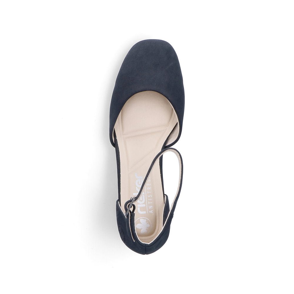 Pantofi Dama Rieker RIEK 44762 - Rieker - amely.ro
