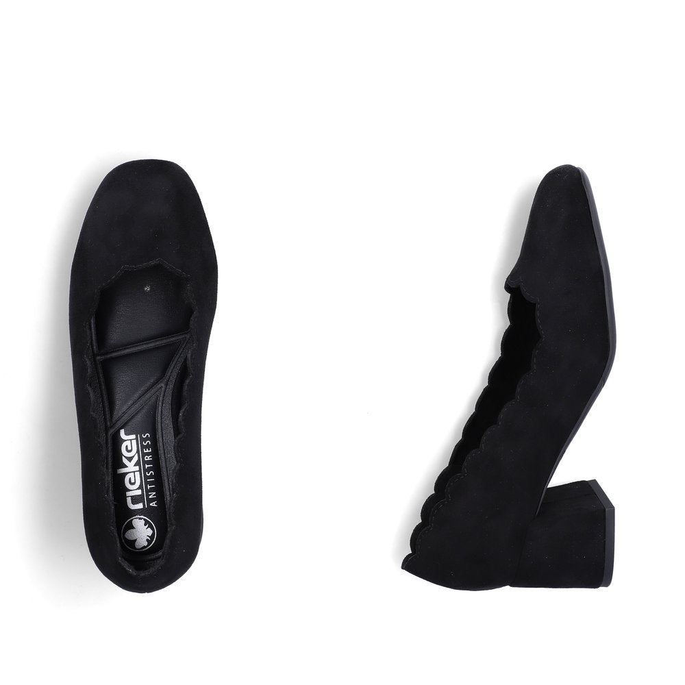 Pantofi Dama Rieker RIEK 44767 - Rieker - pantofia.ro