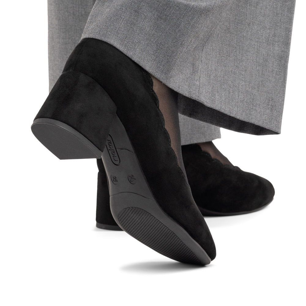 Pantofi Dama Rieker RIEK 44767 - Rieker - pantofia.ro
