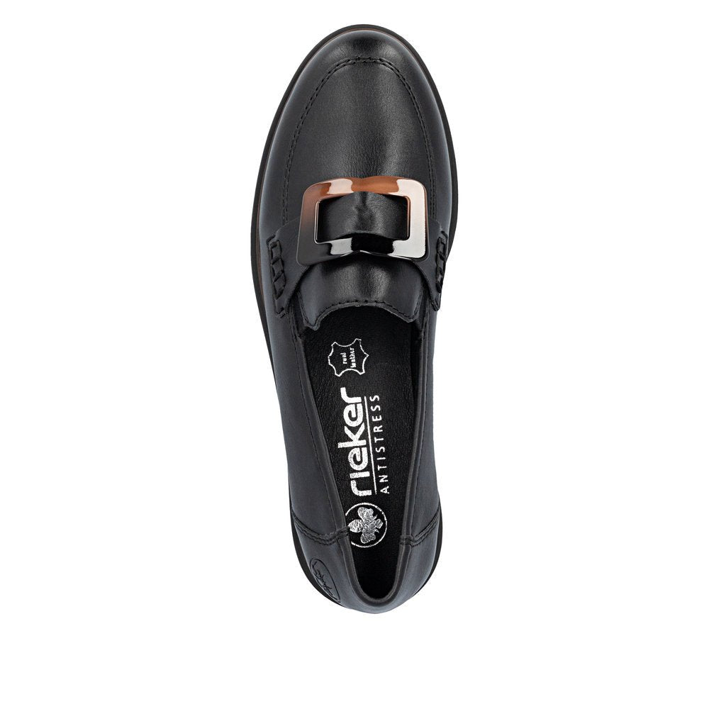 Pantofi Dama Rieker RIEK 45553 - Rieker - pantofia.ro