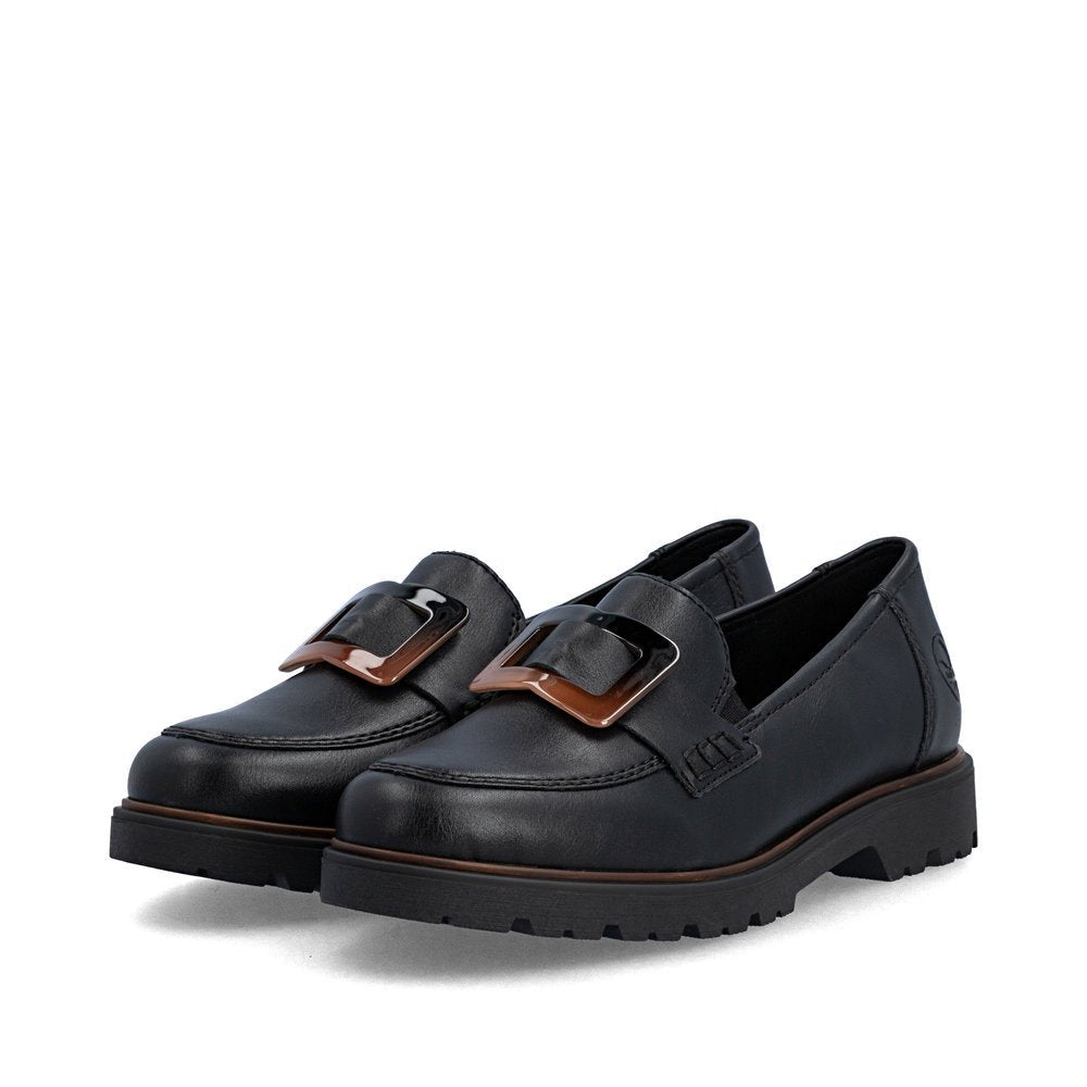 Pantofi Dama Rieker RIEK 45553 - Rieker - pantofia.ro