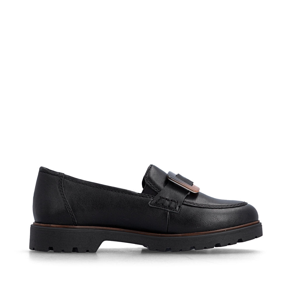 Pantofi Dama Rieker RIEK 45553 - Rieker - pantofia.ro