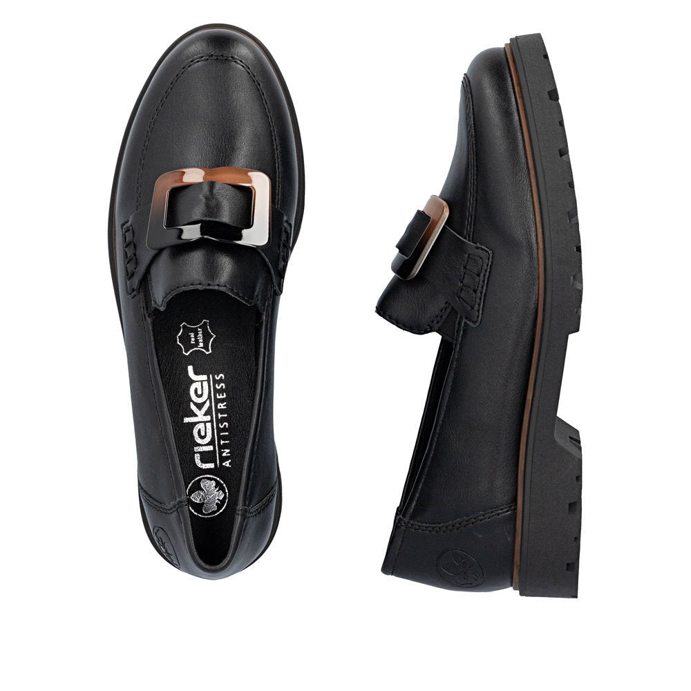 Pantofi Dama Rieker RIEK 45553 - Rieker - pantofia.ro