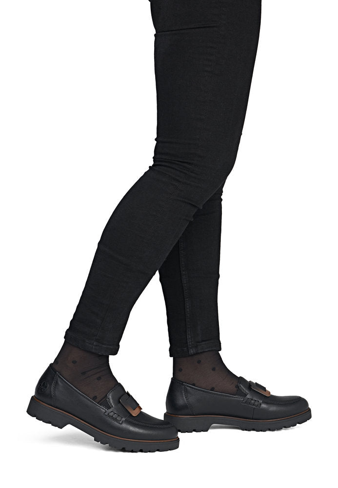 Pantofi Dama Rieker RIEK 45553 - Rieker - pantofia.ro