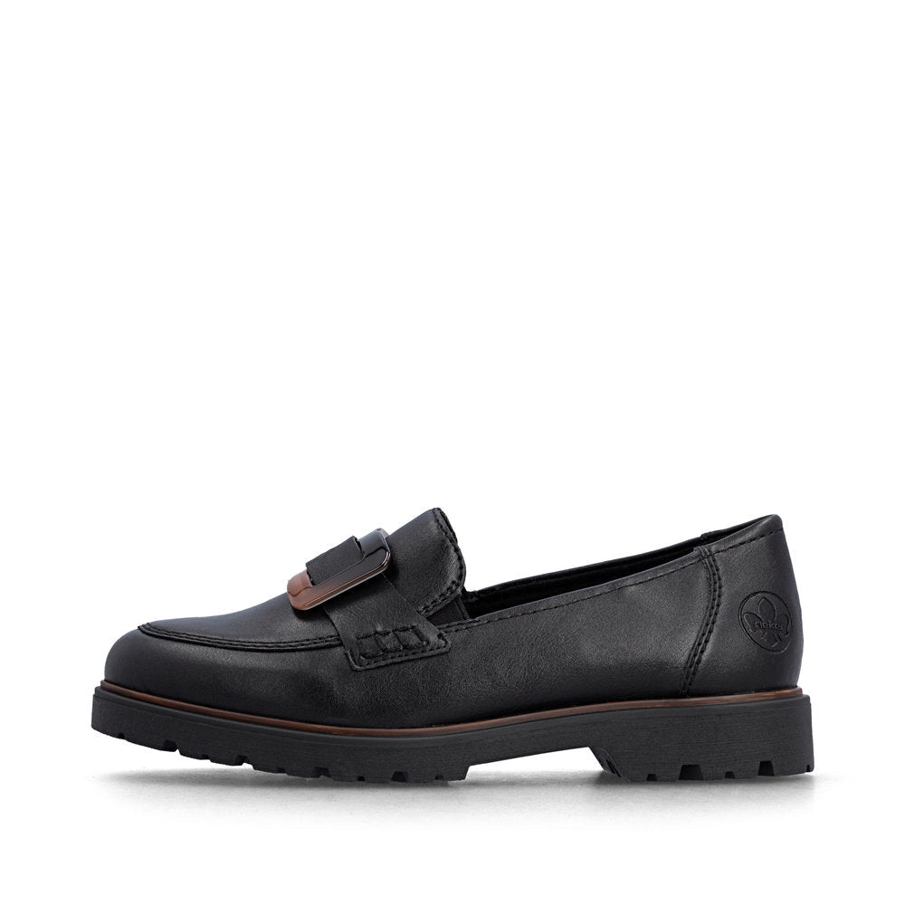 Pantofi Dama Rieker RIEK 45553 - Rieker - pantofia.ro