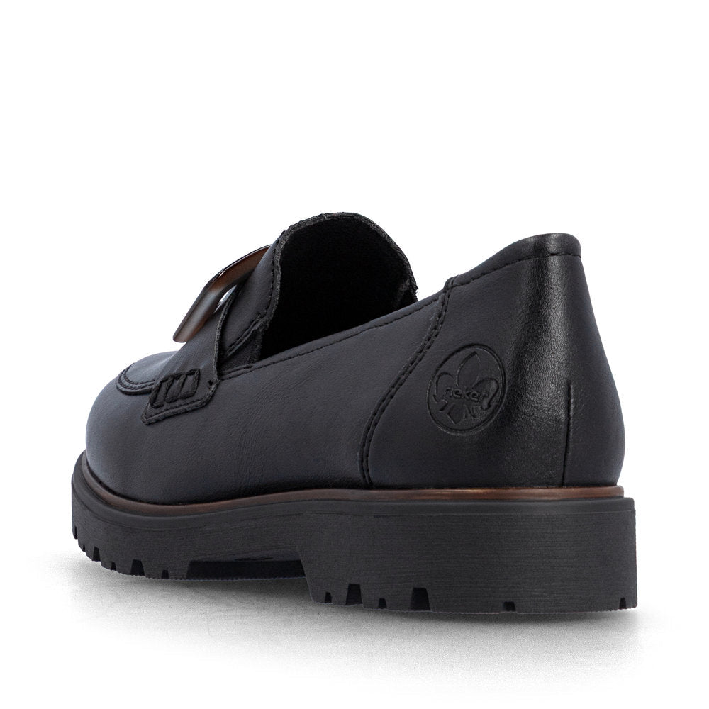Pantofi Dama Rieker RIEK 45553 - Rieker - pantofia.ro