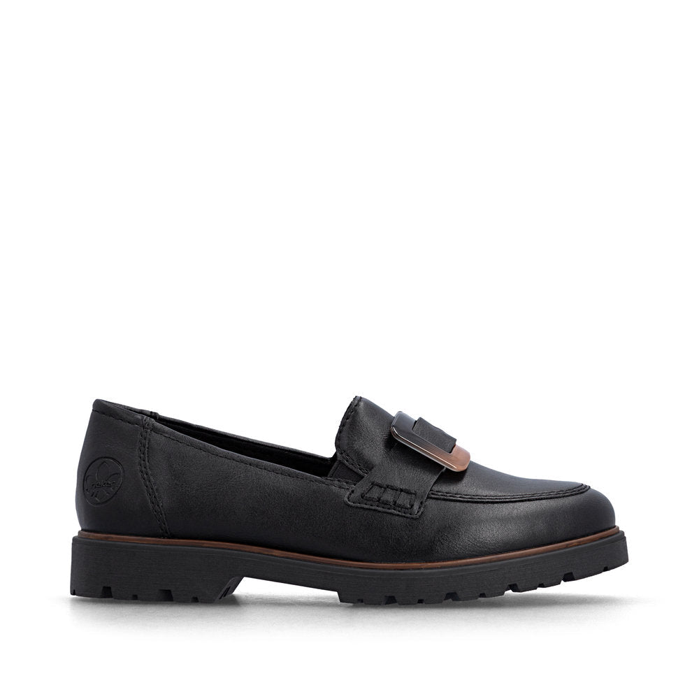 Pantofi Dama Rieker RIEK 45553 - Rieker - pantofia.ro