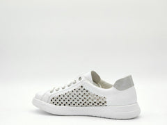 Pantofi Dama Rieker Riek 45601 /Alb - Rieker - amely.ro