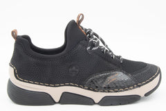 Pantofi Dama Rieker Riek 45913/ N - Rieker - amely.ro