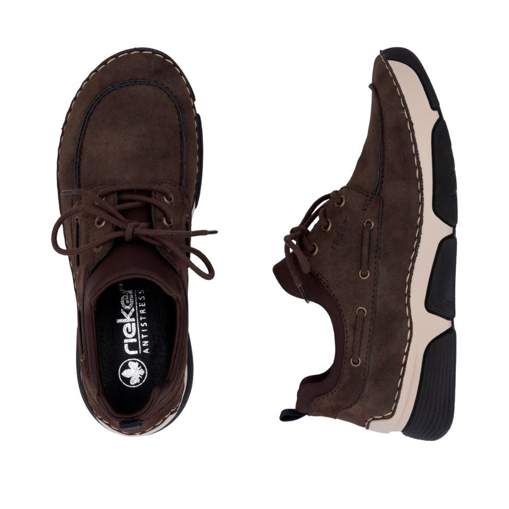Pantofi Dama Rieker RIEK 45959 - Rieker - pantofia.ro