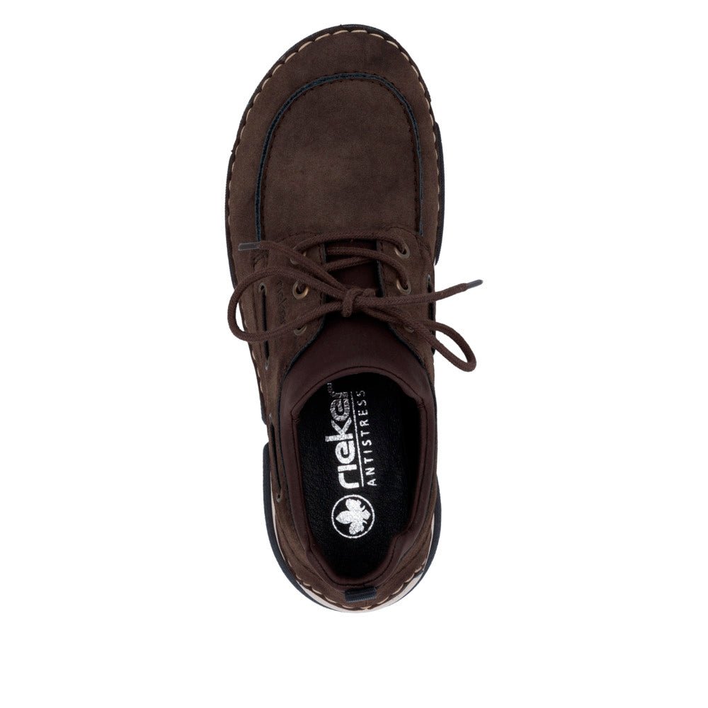 Pantofi Dama Rieker RIEK 45959 - Rieker - pantofia.ro