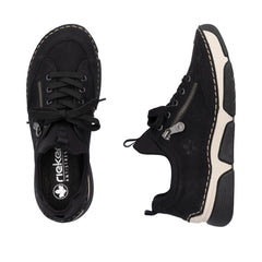 Pantofi Dama Rieker Riek 45973 - Rieker - amely.ro