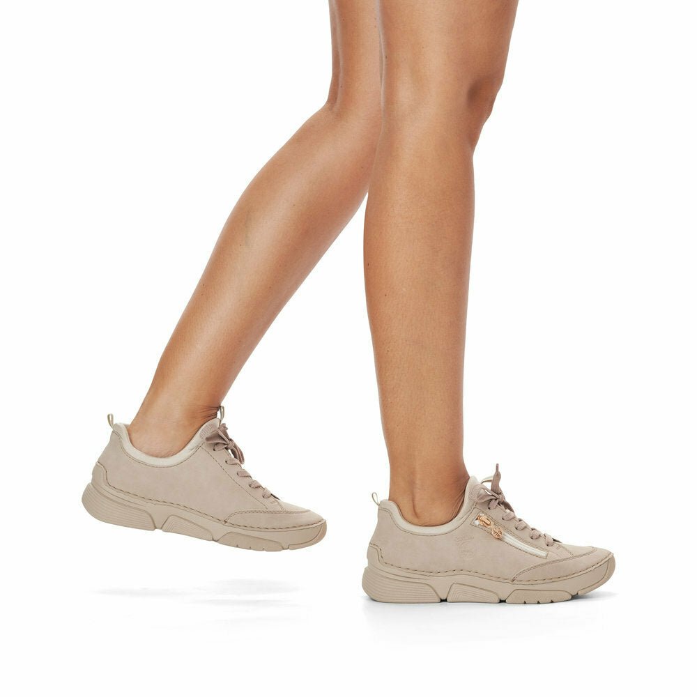 Pantofi Dama Rieker Riek 45974/ B - Rieker - amely.ro