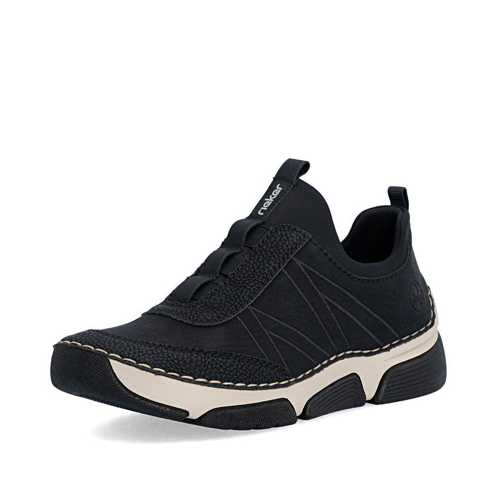 Pantofi Dama Rieker RIEK 45975 - Rieker - pantofia.ro
