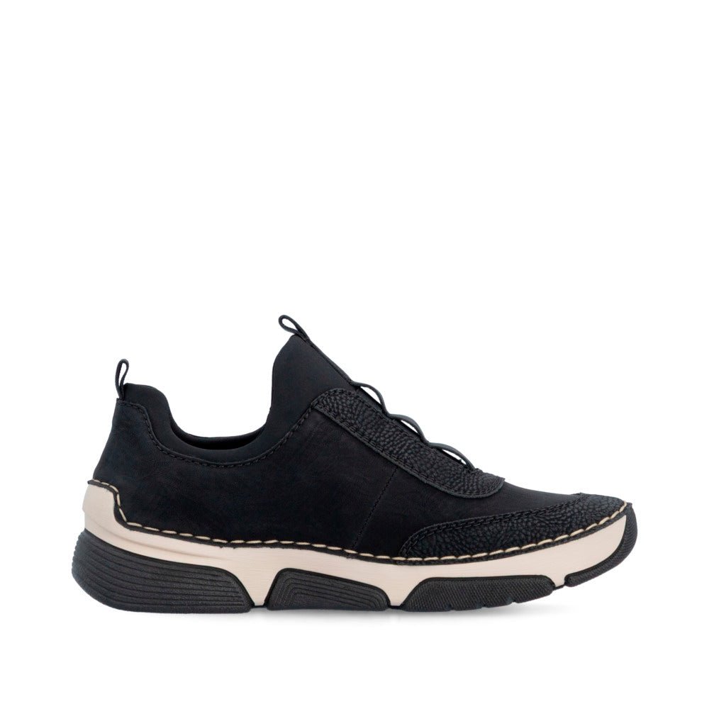 Pantofi Dama Rieker RIEK 45975 - Rieker - pantofia.ro
