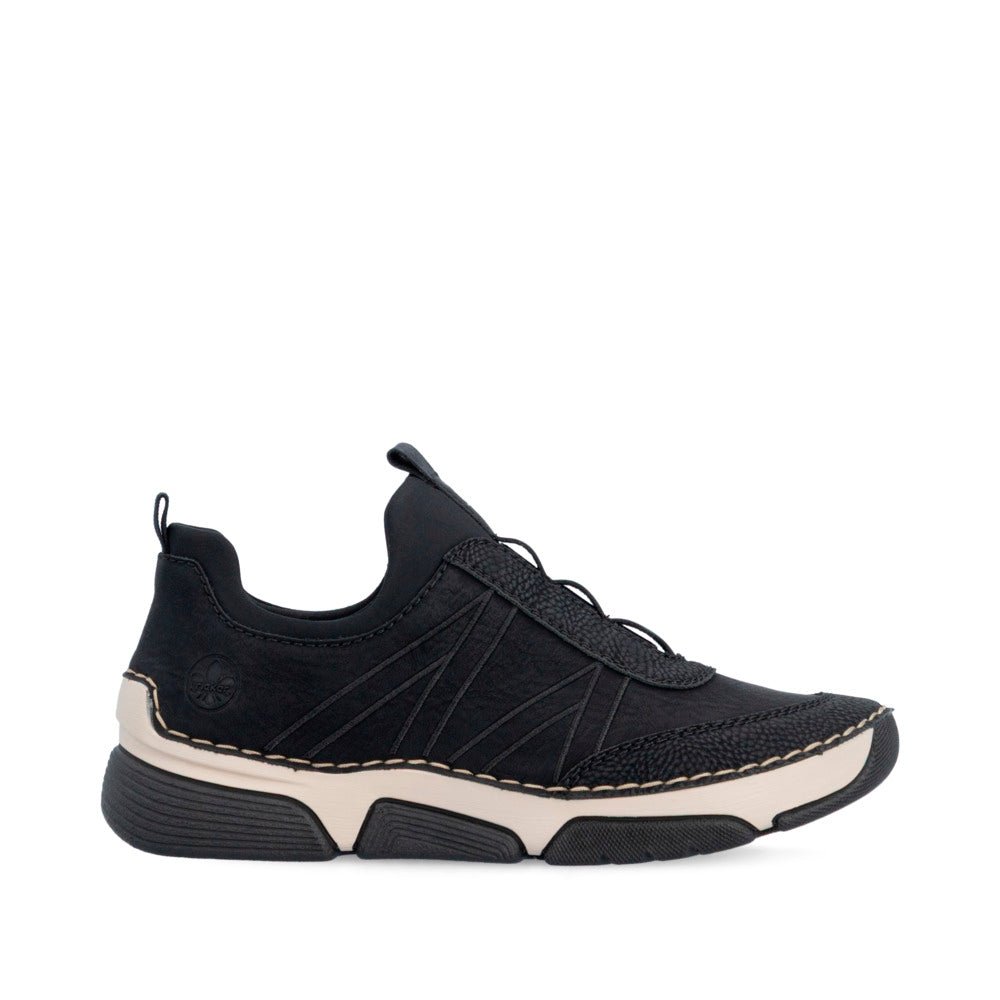 Pantofi Dama Rieker RIEK 45975 - Rieker - pantofia.ro