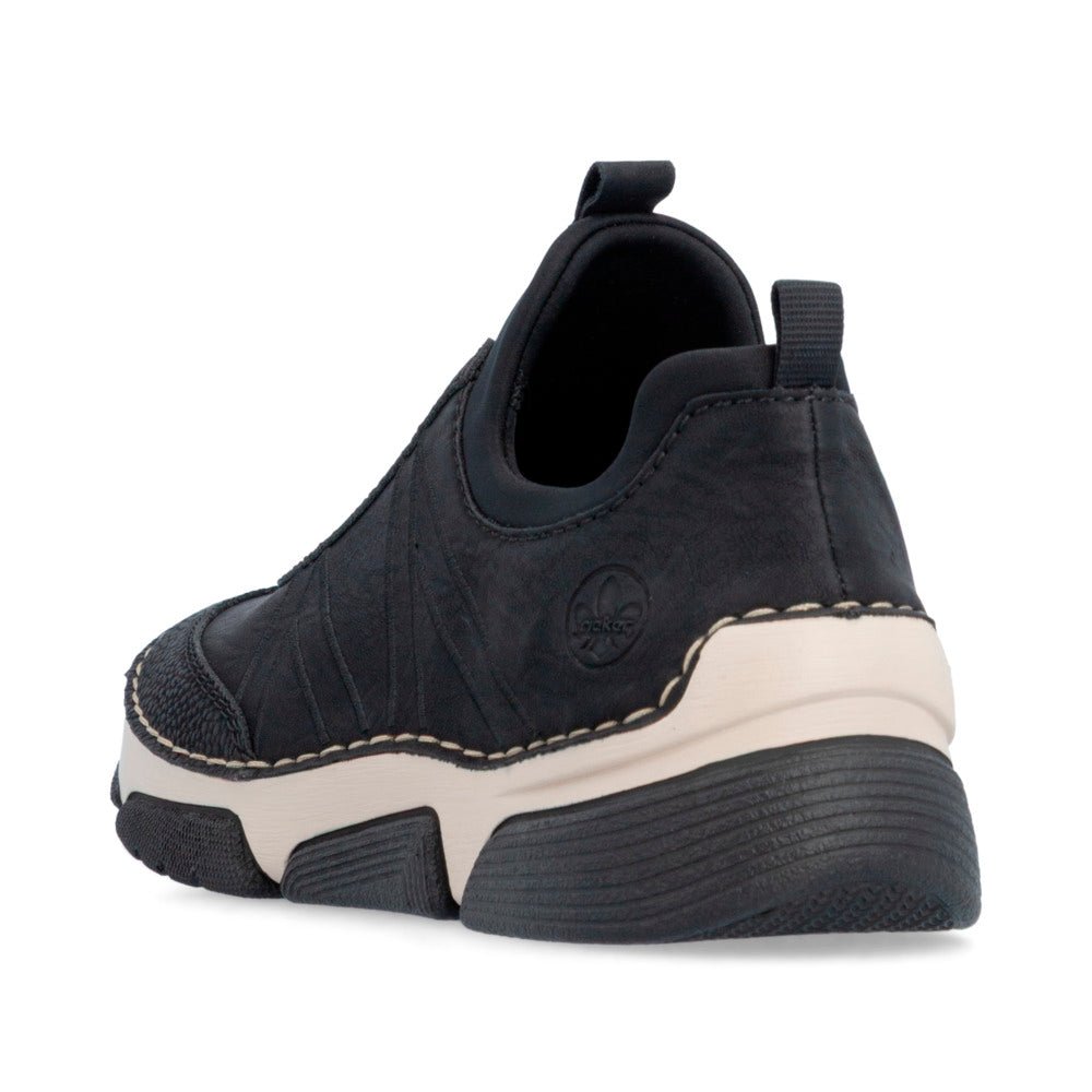 Pantofi Dama Rieker RIEK 45975 - Rieker - pantofia.ro