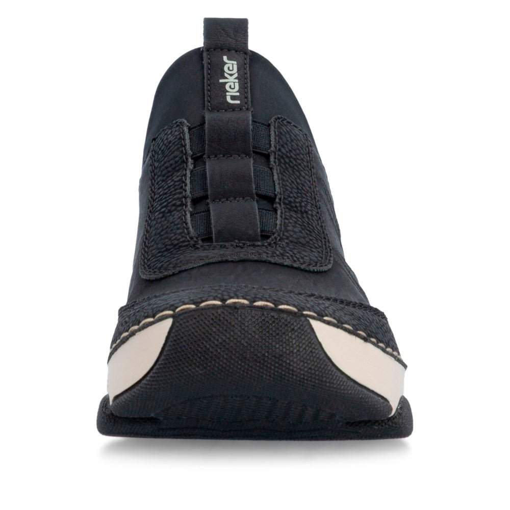 Pantofi Dama Rieker RIEK 45975 - Rieker - pantofia.ro
