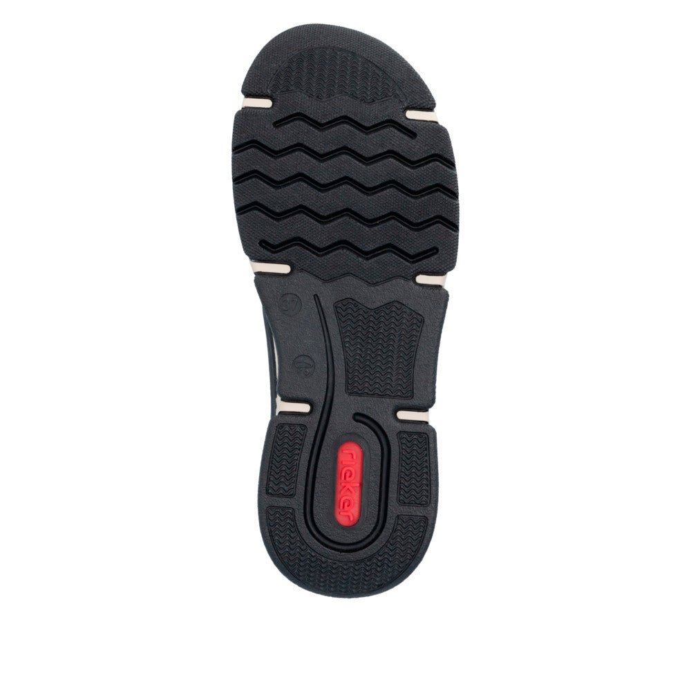 Pantofi Dama Rieker RIEK 45975 - Rieker - pantofia.ro