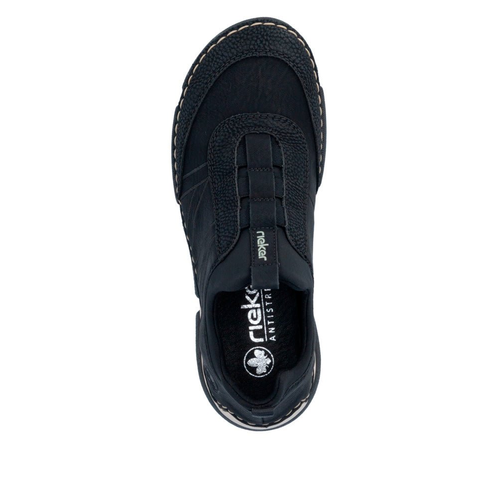 Pantofi Dama Rieker RIEK 45975 - Rieker - pantofia.ro
