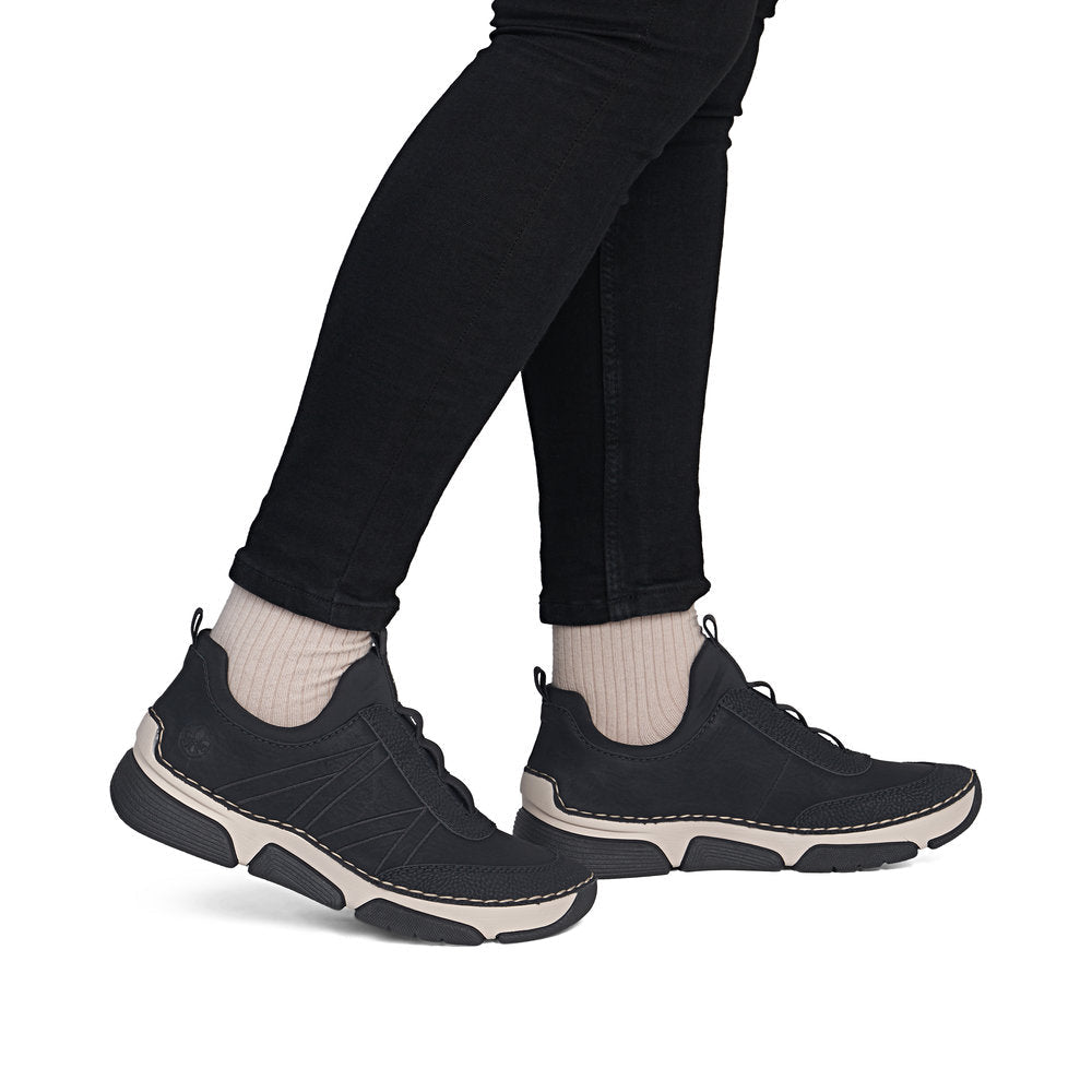 Pantofi Dama Rieker RIEK 45975 - Rieker - pantofia.ro