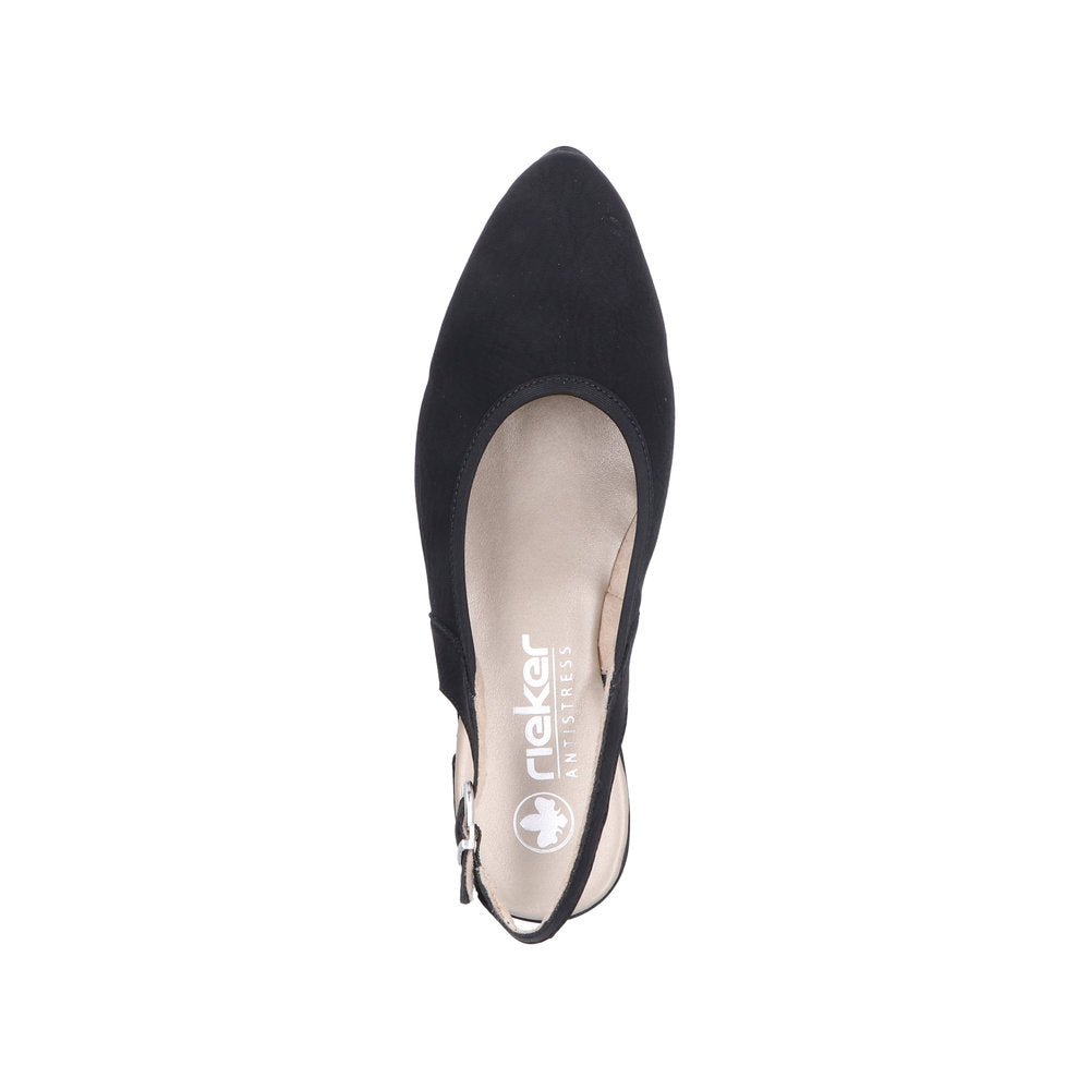 Pantofi Dama Rieker RIEK 47060 - Rieker - amely.ro