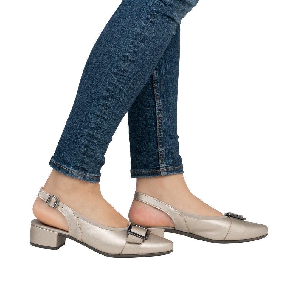 Pantofi Dama Rieker RIEK 47064 - Rieker - amely.ro