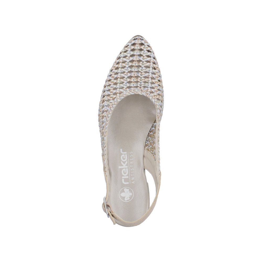 Pantofi Dama Rieker RIEK 47078 - Rieker - amely.ro