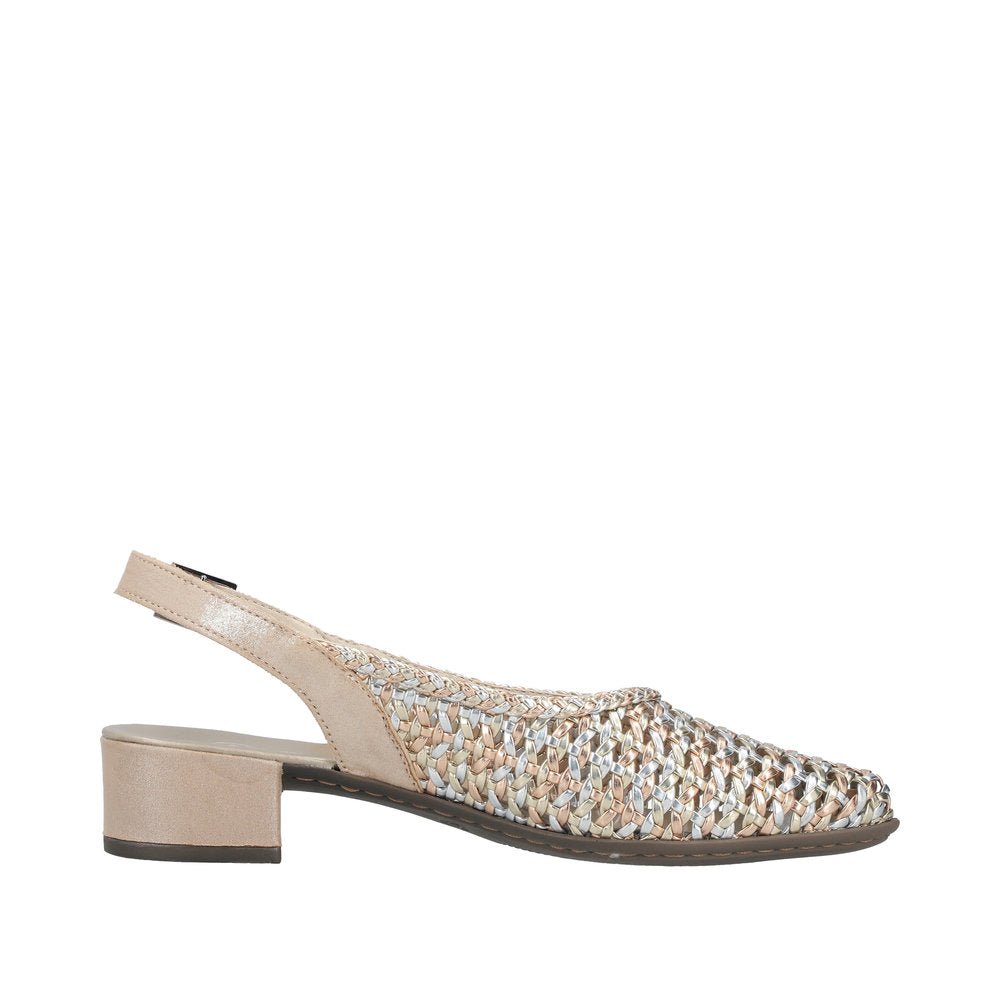 Pantofi Dama Rieker RIEK 47078 - Rieker - amely.ro